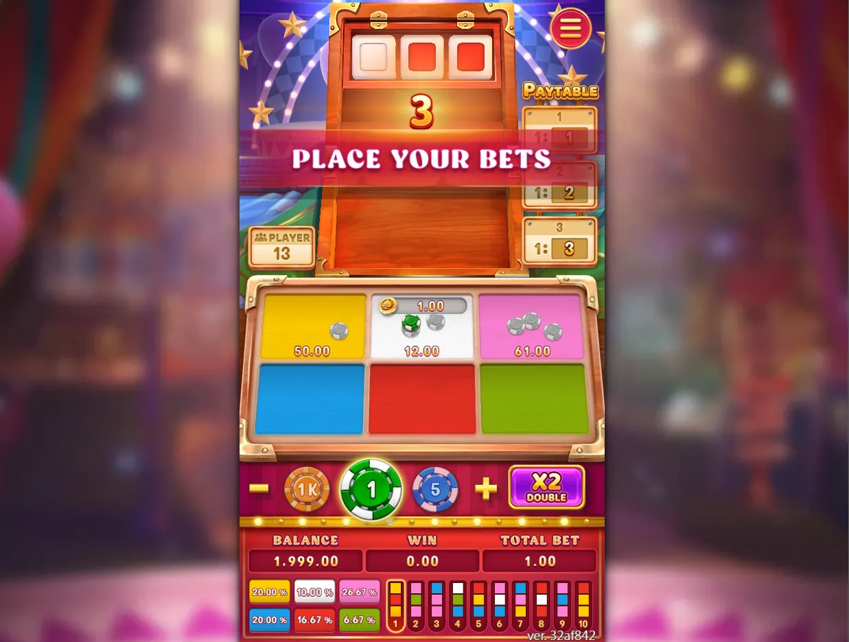 Super Color Game