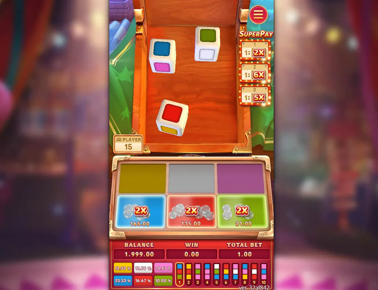 Super Color Game demo